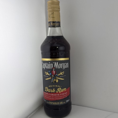 Captain morgan original dark - captain,