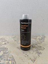 Leather Sealant - 250ml, Satin Finish. Suitable for Leather Sofas - UNSEALED