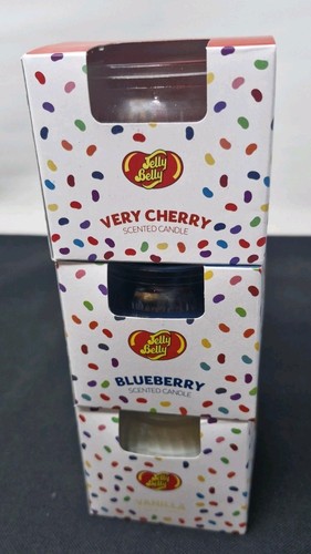 Set jelly belly jar - of, 3