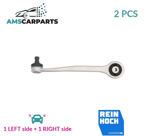 Track control arm pair - rh,