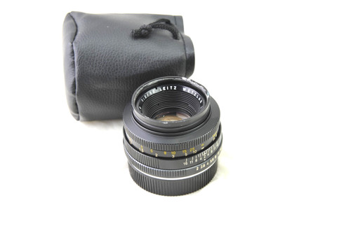 Leica leitz wetzlar - leitz,