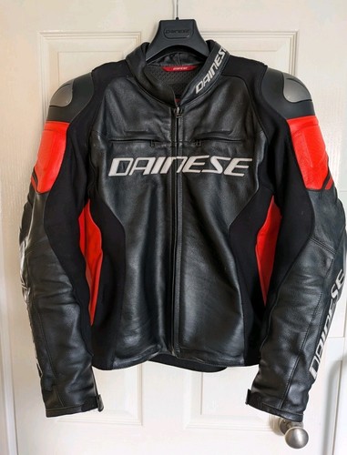 Dainese racing leather - dainese,