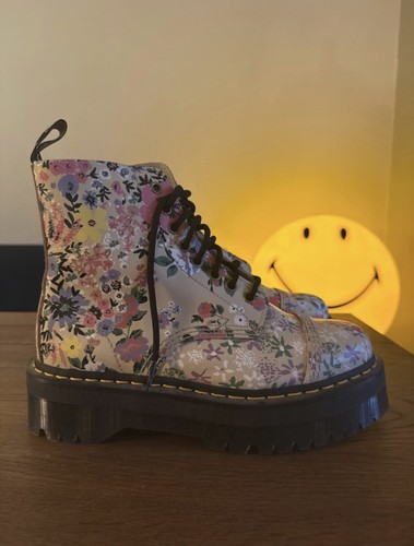 Martens sinclair floral - martens,