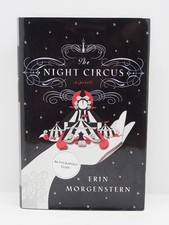 THE NIGHT CIRCUS by Erin Morgenstern Doubleday Signed First American Edition