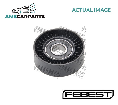 Ribbed belt tensioner pulley - tensioner,