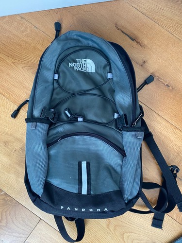 North face pandora backpack - north,