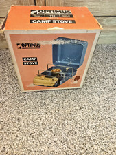 NEW Optimus No111 Wild Camping