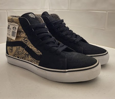 Vans Syndicate X MR Cartoon