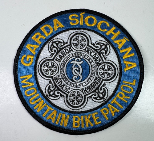 Ireland police garda siochana - police,