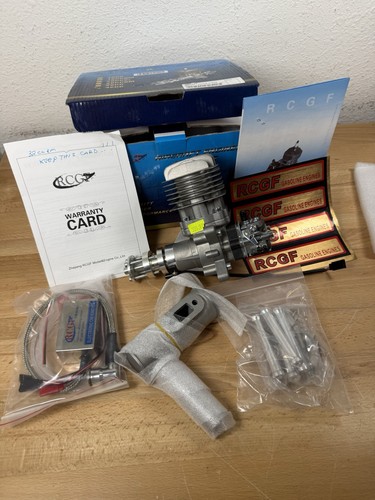 New nib rcgf 32cc giant - 32cc,
