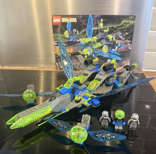 Vintage lego 6969 space - lego,