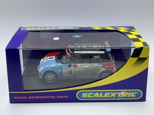 Scalextric c2733 mini cooper - c2733,