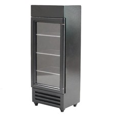Wooden Fridge Model 1/12