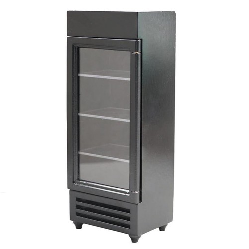 Wooden fridge model 12 - fridge, 1/12