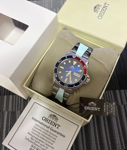 Orient automatic watch - automatic, diver