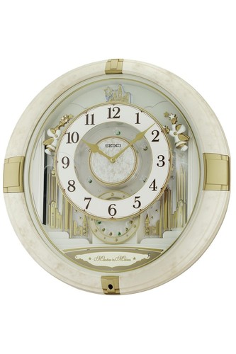 Seiko melody clock - seiko,
