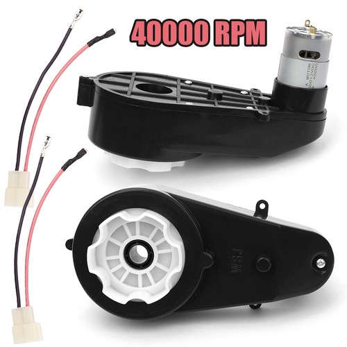 2pcs 12v 40000rpm kids - 2pcs,