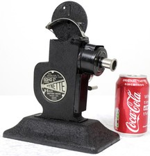 Soho Mynette, Hand-Cranked