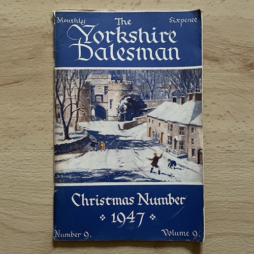 The yorkshire dalesman - the,