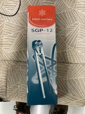 SGP12 Pallet Strapping Sealer for 12mm Plastic Polypropylene Strap Banding VGC