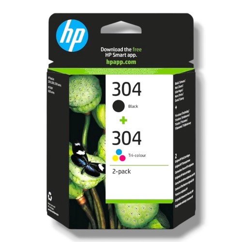 304 black tri colour - hp,