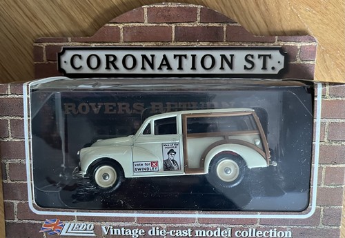 Lledo days gone coronation - lledo,,