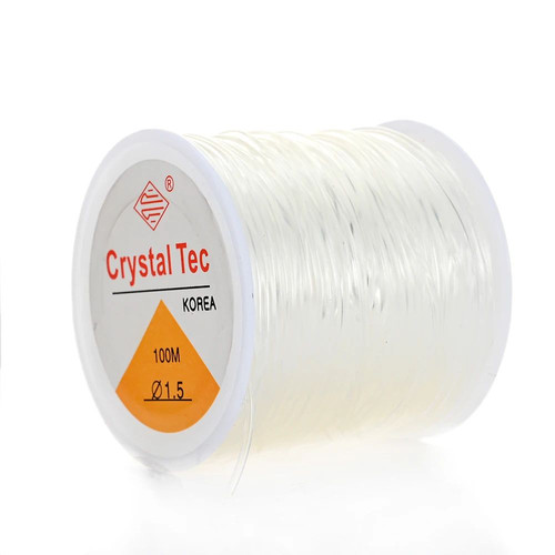 Strong elastic stretchy thread - elastic,