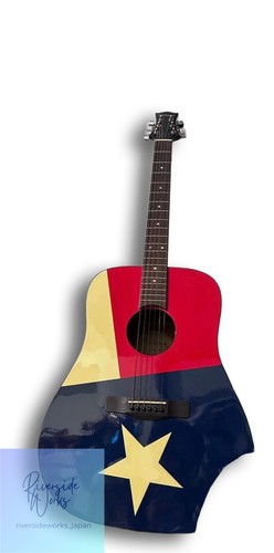 Silver tone tx acoustic - silver,