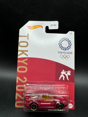 2021 hot wheels tokyo - 2021, 2020