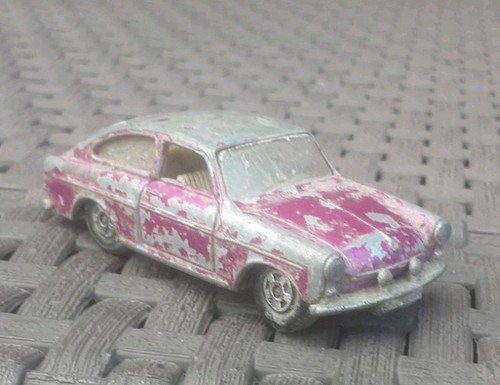 Matchbox series superfast - series,
