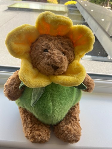 Daffodil bear brand new with - daffodil,