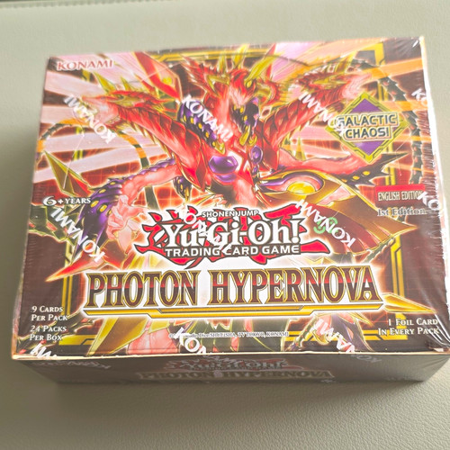 Konami tcg photon - konami,