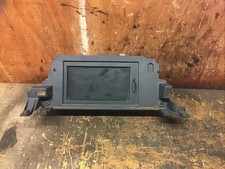 RENAULT LAGUNA MK3 SAT NAV