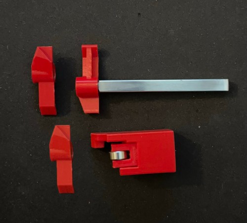 Lee loadmaster press solution - loadmaster,