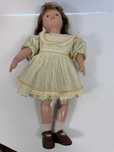 Schoenhut miss dolly - schoenhut, 1915-1918