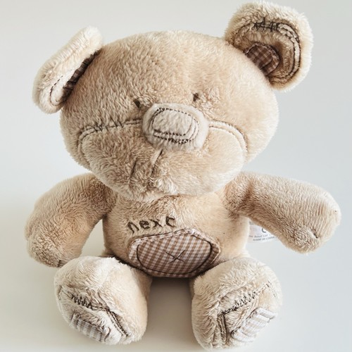 Next beige brown first teddy - beige,