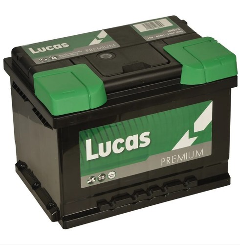 Lucas heavy duty - 075, type