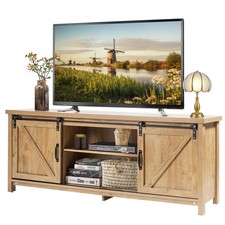 Wooden cabinet - tv,