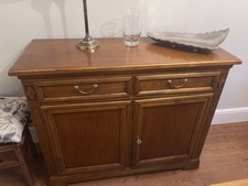 Italian Style 2-Door Sideboard