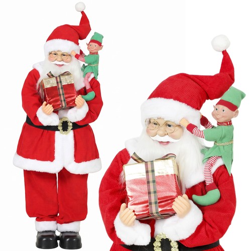 Homcom 4ft christmas singing - 4ft,