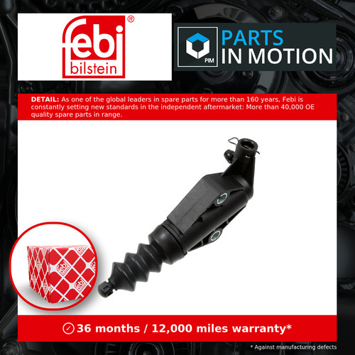 Clutch slave cylinder fits - clutch,