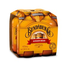 Bundaberg Ginger Beer, 12.7 Fl