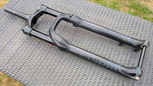 Rockshox lyrik 150mm - rockshox, 29”