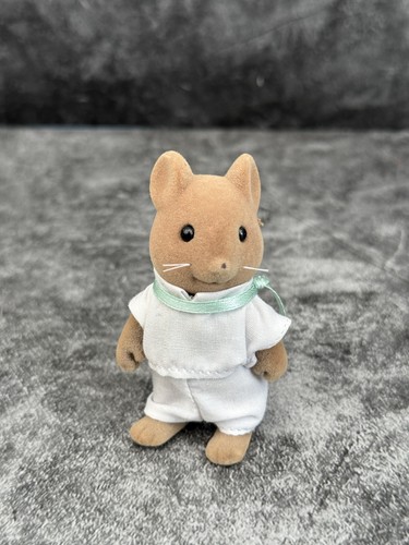 Sylvanian families basil the - families,