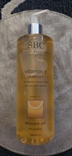 SBC Vitamin C Moisturising Gel