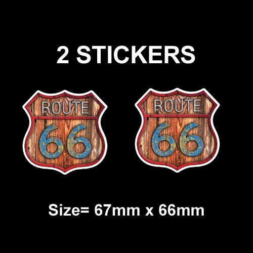 Route stickers highway - route,