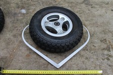 Sheng-I Wheel and spare tyre Disability scooter