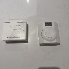 Drayton SCR Wireless Room