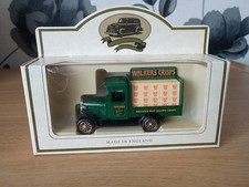 Lledo Walkers Crisps Diecast