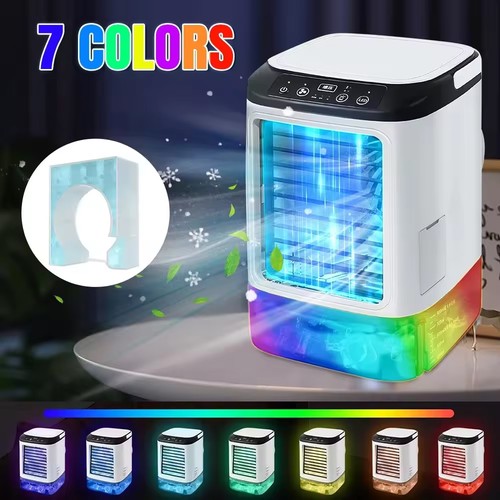 Portable air conditioner 3in1 - portable,